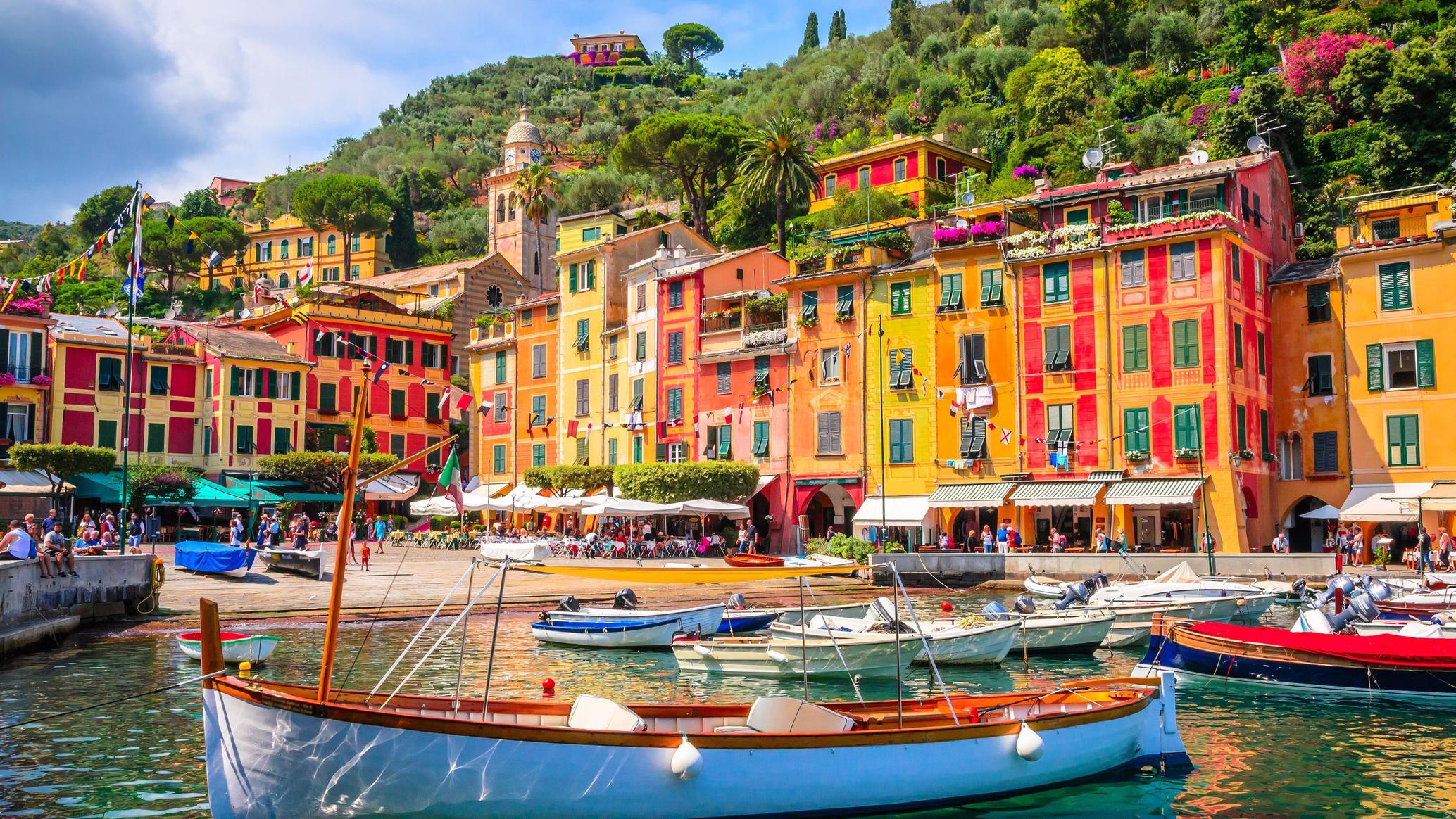 portofino portofino